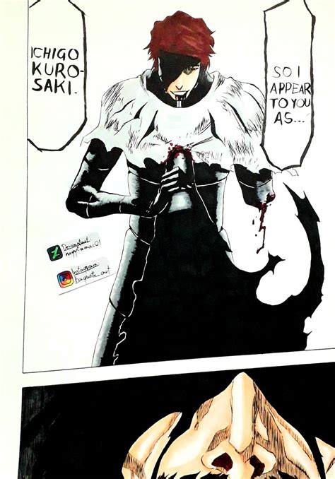 Yhwach vs aizen - The fight was basically: • Aizen using Kyoka Suigetsu to hypnotise Yhwach into thinking he was fighting Ichigo and Renji, when he was really fighting Aizen • Aizen then dispels his illusion in time for Ichigo to arrive and stab Yhwach in the back, unleashing a large Getsuga Tensho and killing him.
